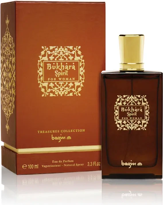 Bukhara spirit For Woman