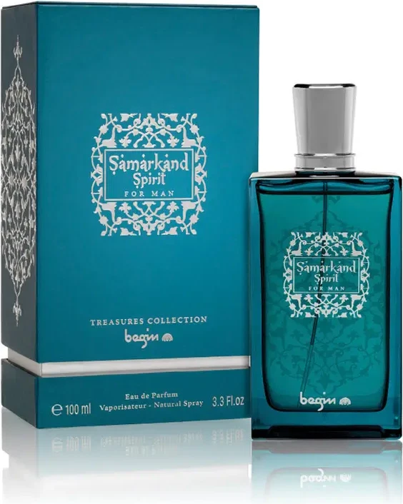 Samarkand Spirit for Man