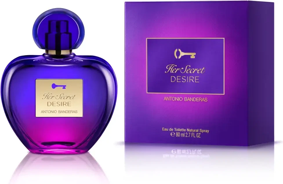 Her Secret Desire
