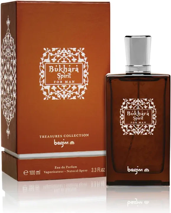 Bukhara Spirit For Man