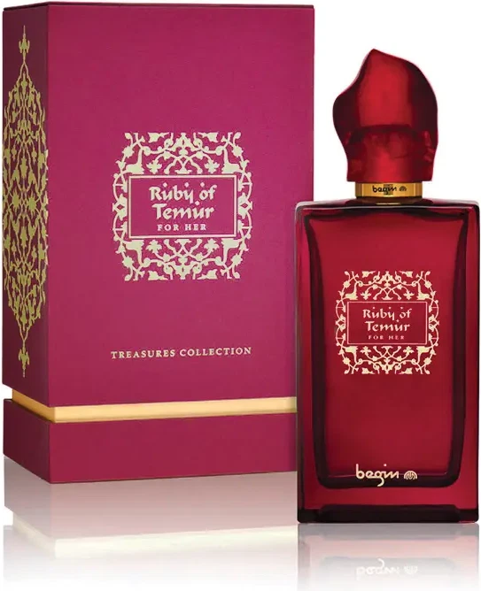 Ruby of Temur For Her