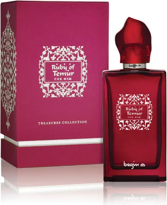 Ruby of Temur For Him