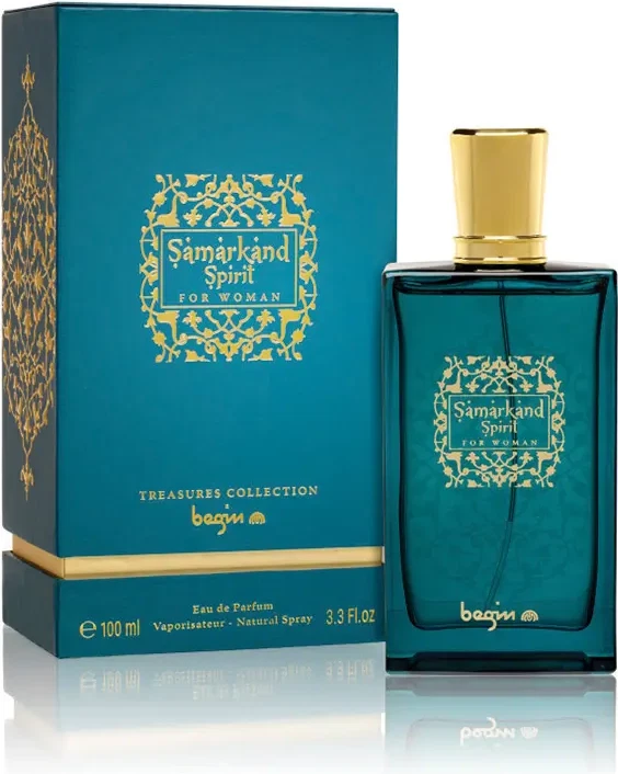 Samarkand Spirit For Woman
