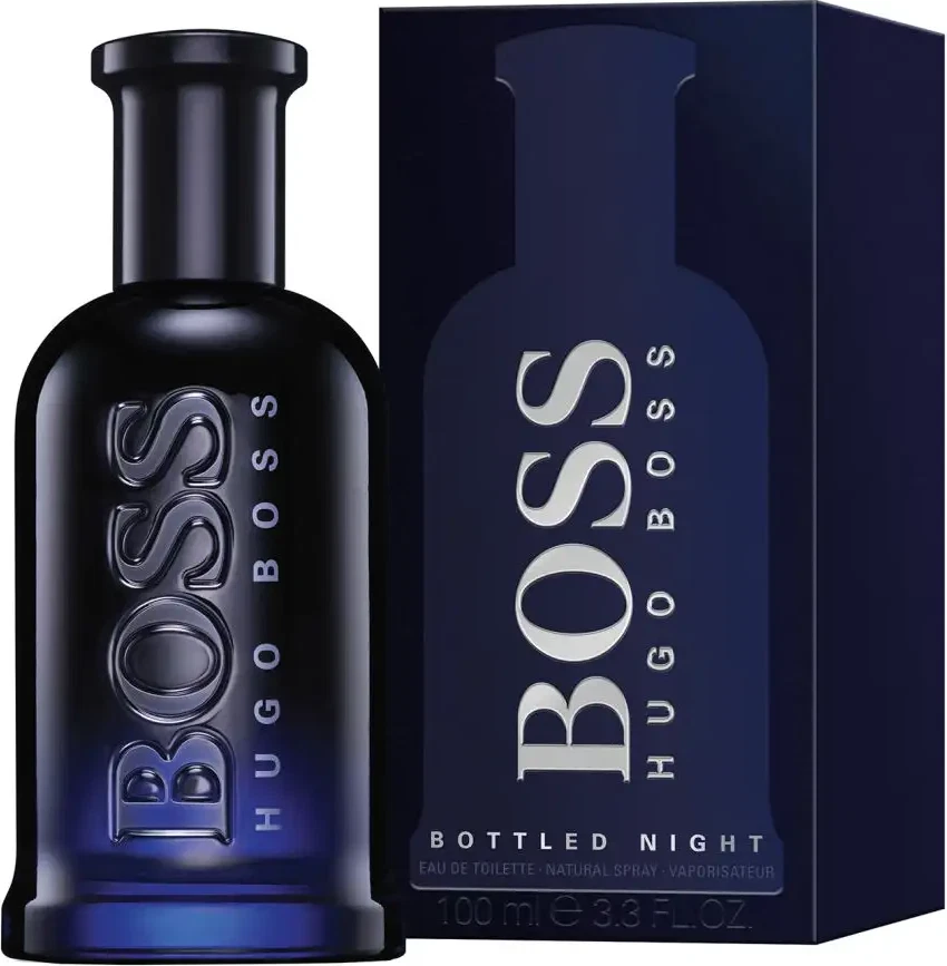 Boss Bottled Night