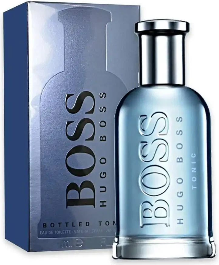 Boss Bottled Tonic