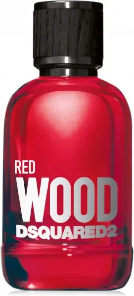 Wood Red Pour Femme