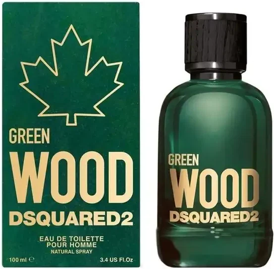 Wood Green Pour Homme