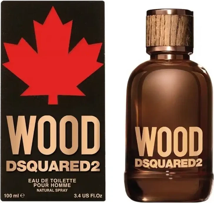 Wood Pour Homme