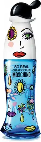 So Real Cheap and Chic