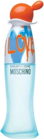 I Love Love Cheap and Chic