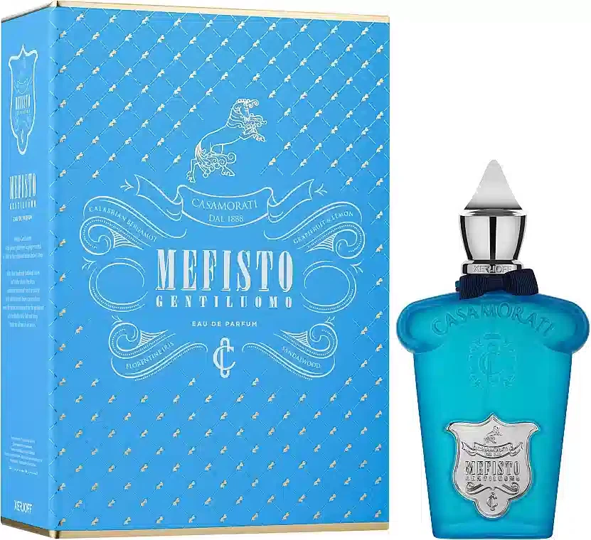 Mefisto Gentiluomo 