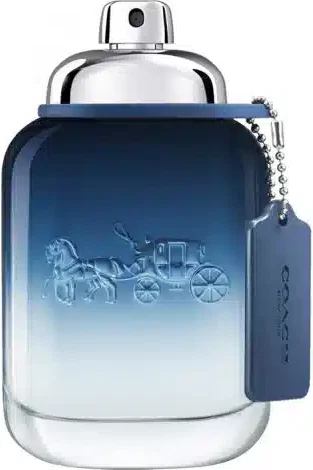 Coach Man Blue