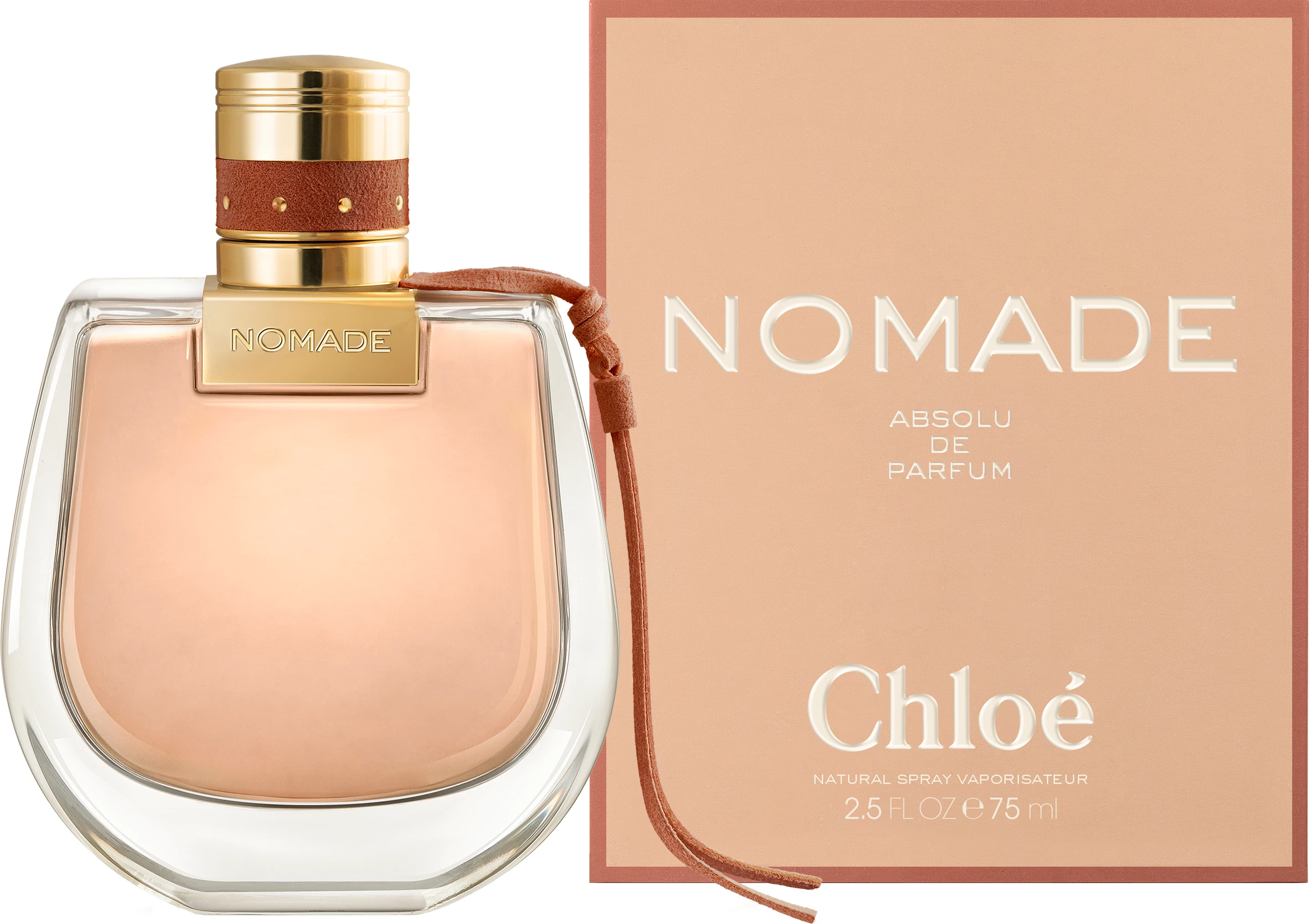 Nomade Absolu de Parfum