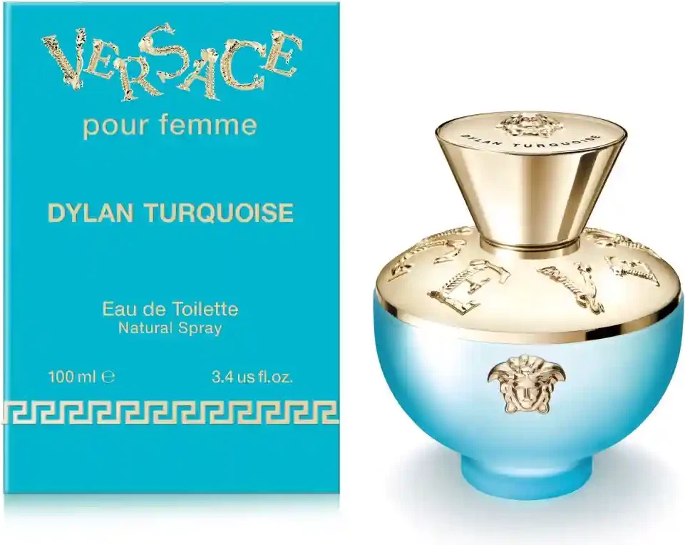 Dylan Turquoise Pour Femme