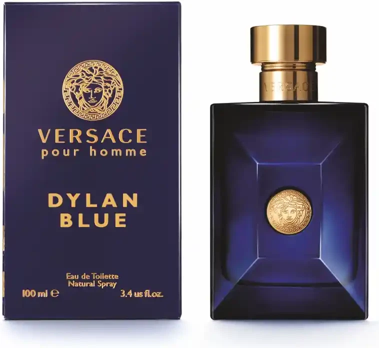 VERSACE POUR HOMME DYLAN BLUE
