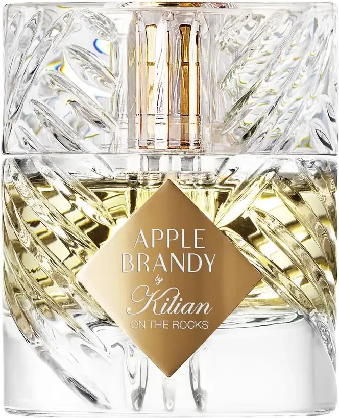 Apple Brandy On The Rocks