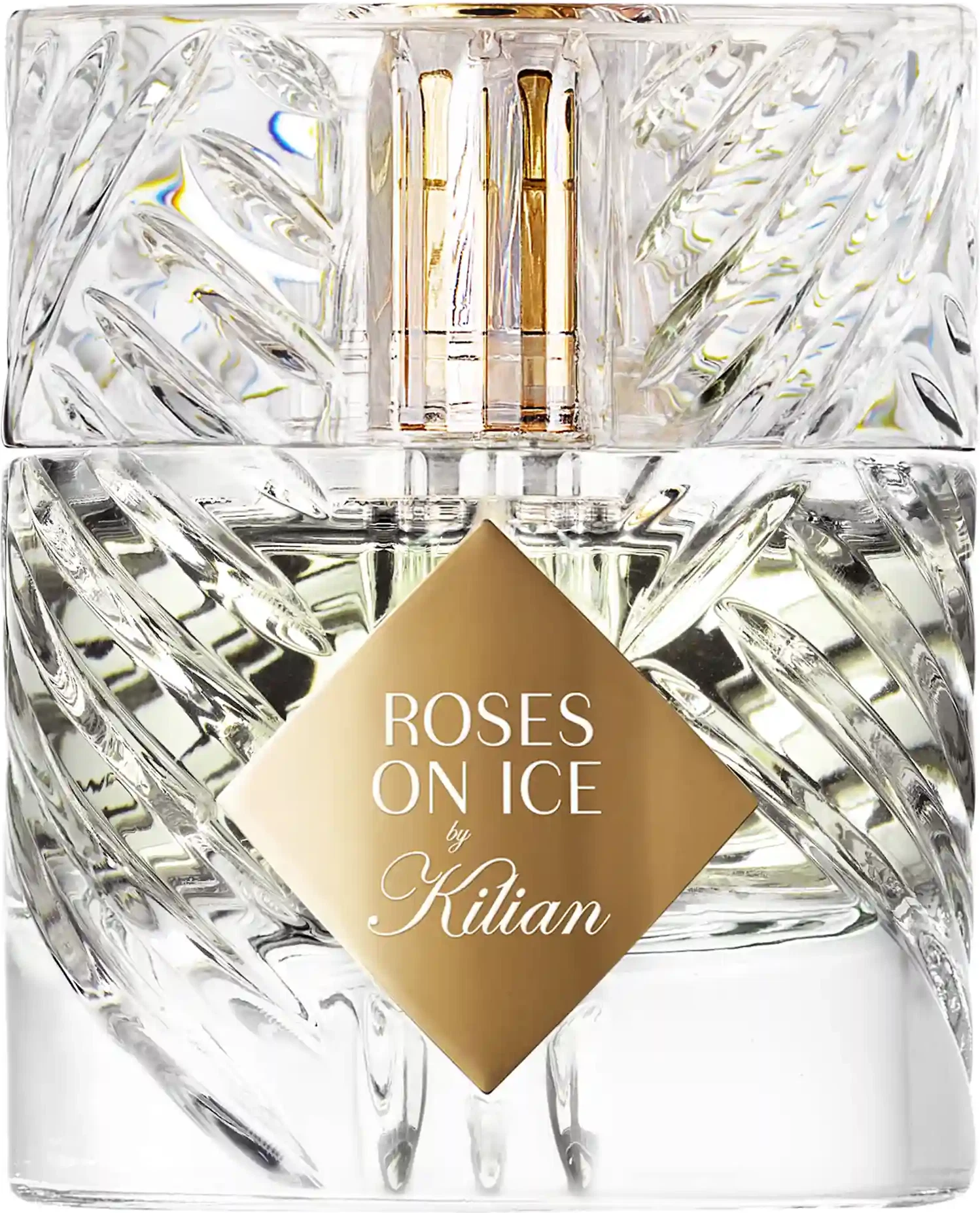 Roses On Ice