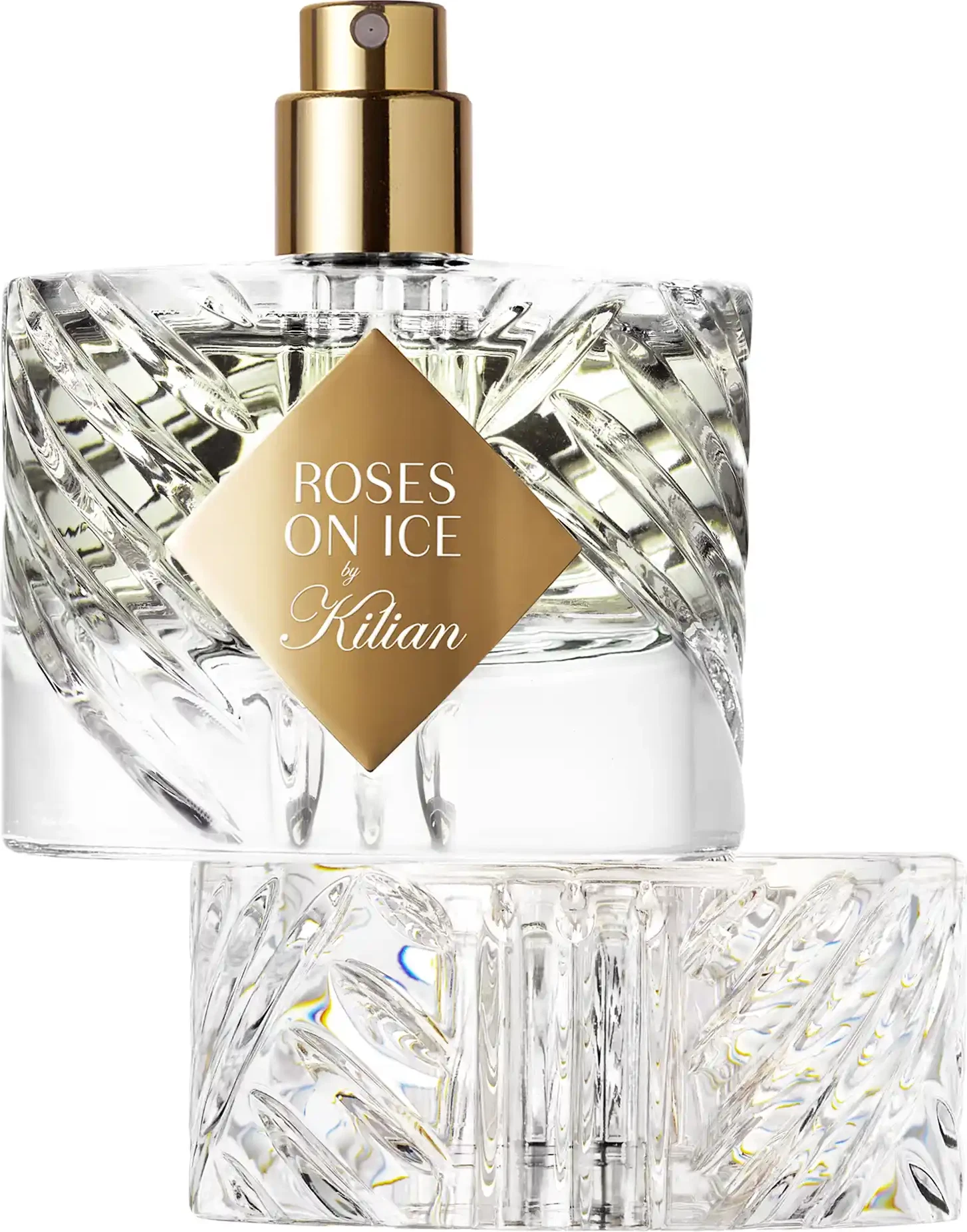 Roses On Ice