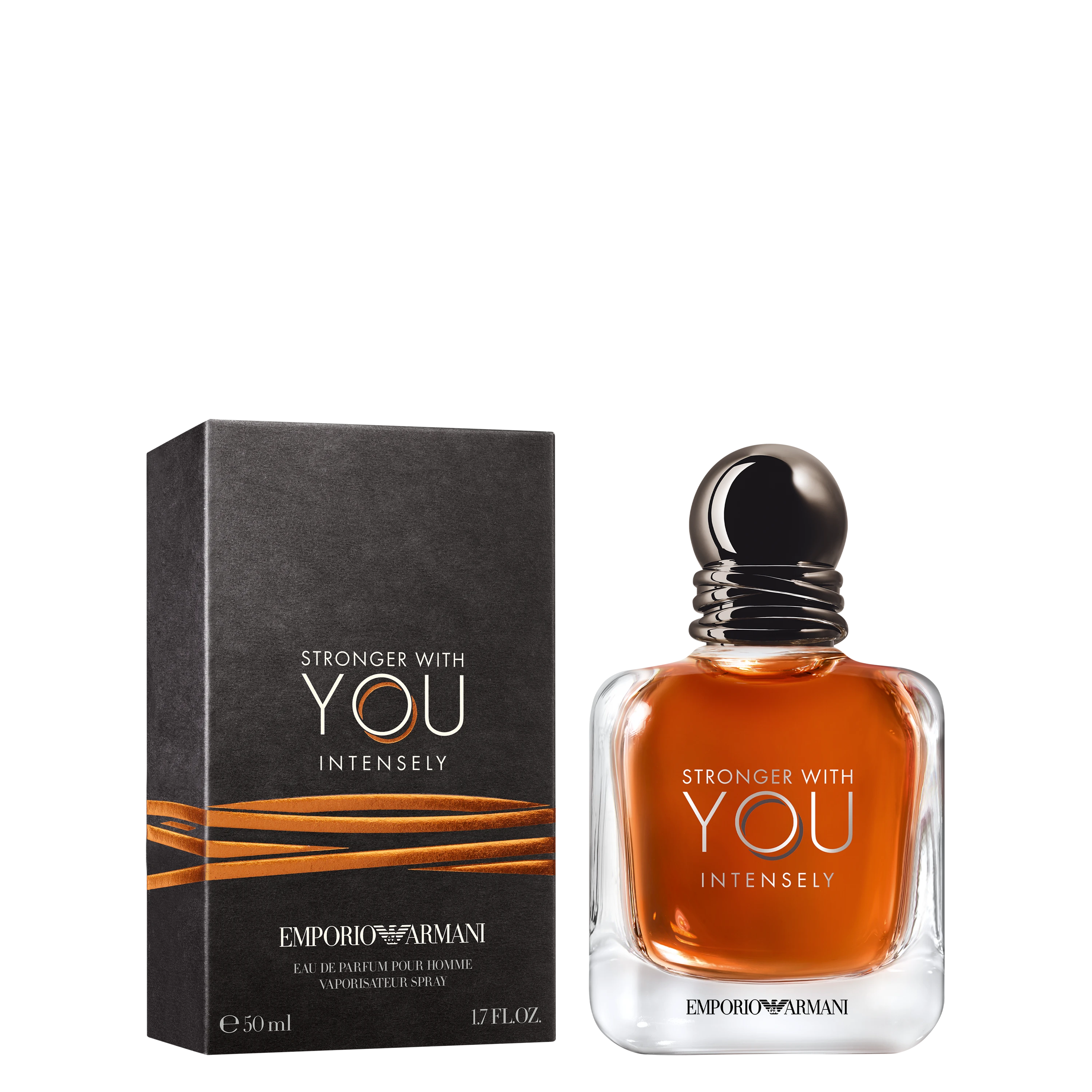 Emporio Armani Stronger With You Intensely