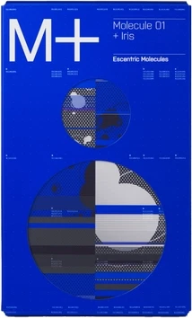 Molecules 01 + Iris