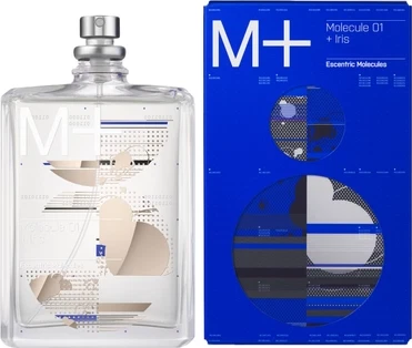 Molecules 01 + Iris