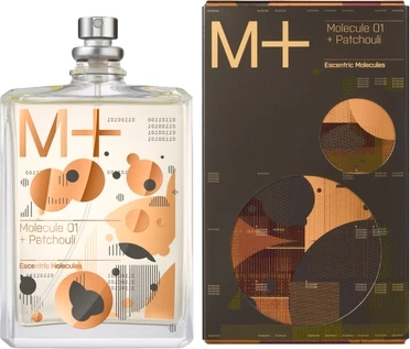 Molecule 01 + Patchouli