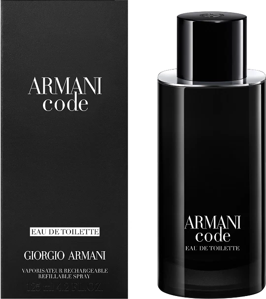 Armani Code Pour Homme EDT