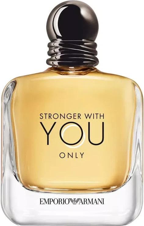 Stronger With You Only