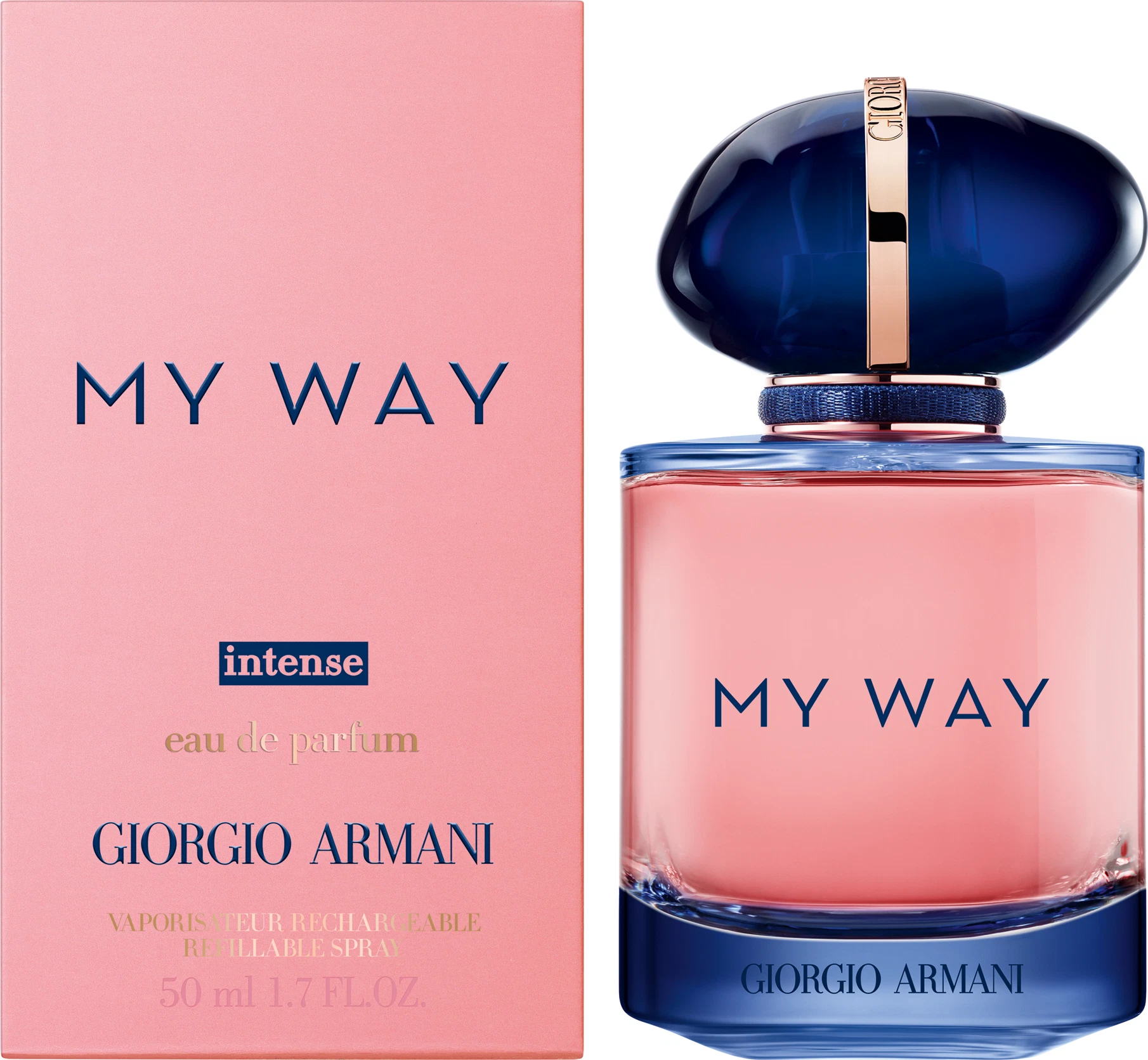 My Way Intence