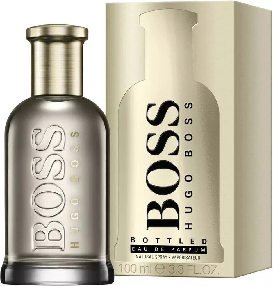 Boss Bottled