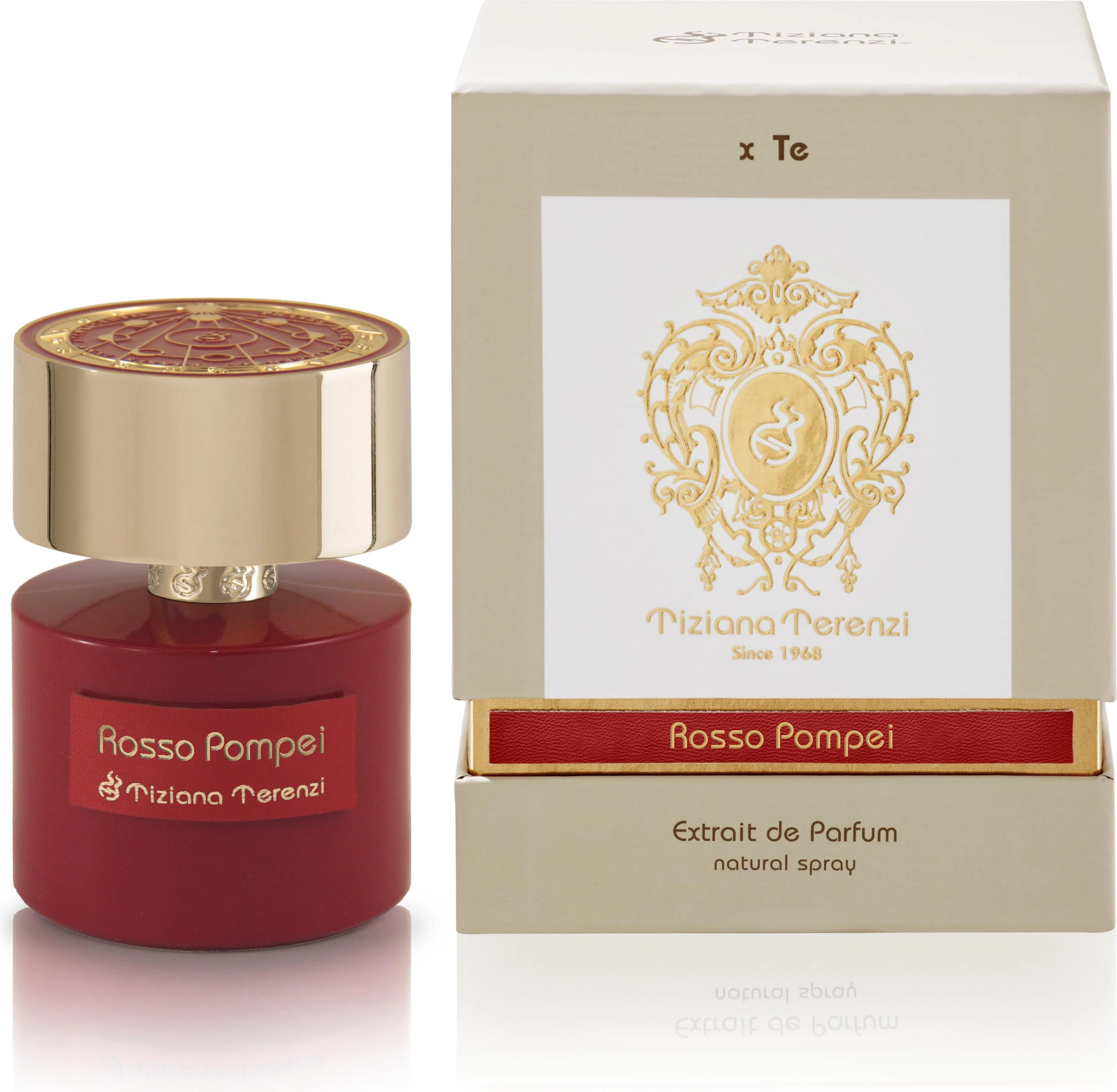 Rosso Pompei