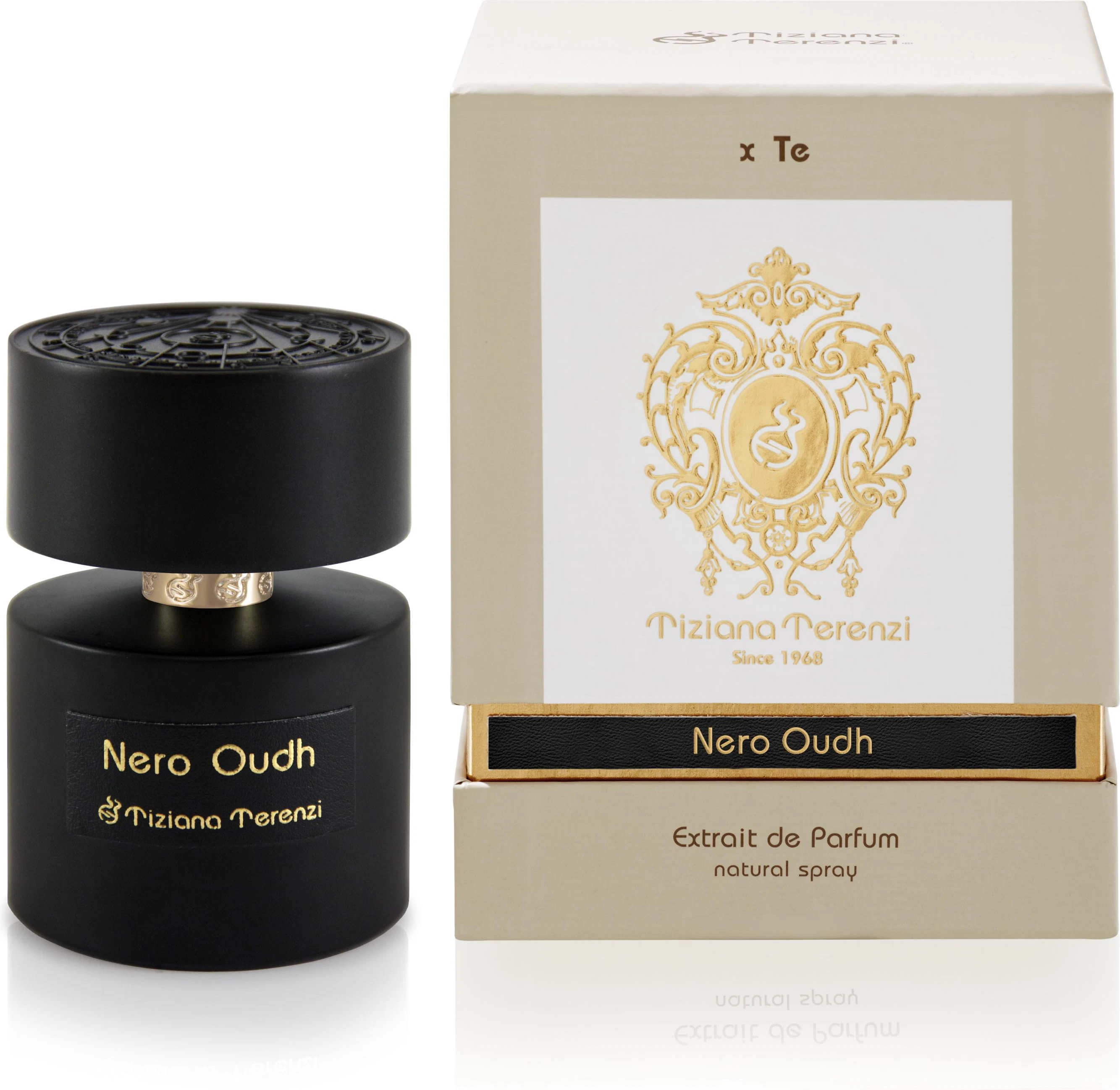 Nero Oudh