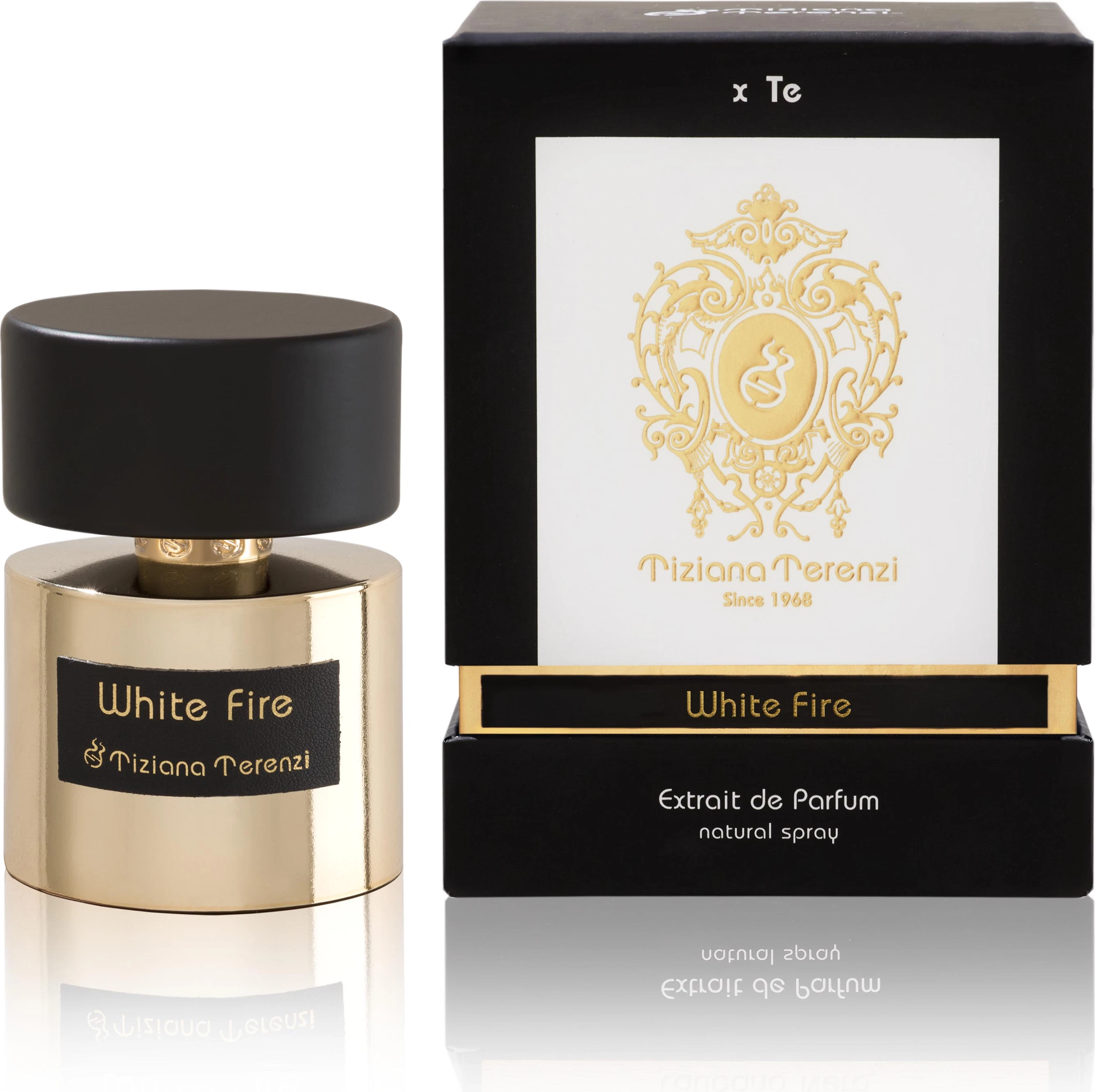 White Fire