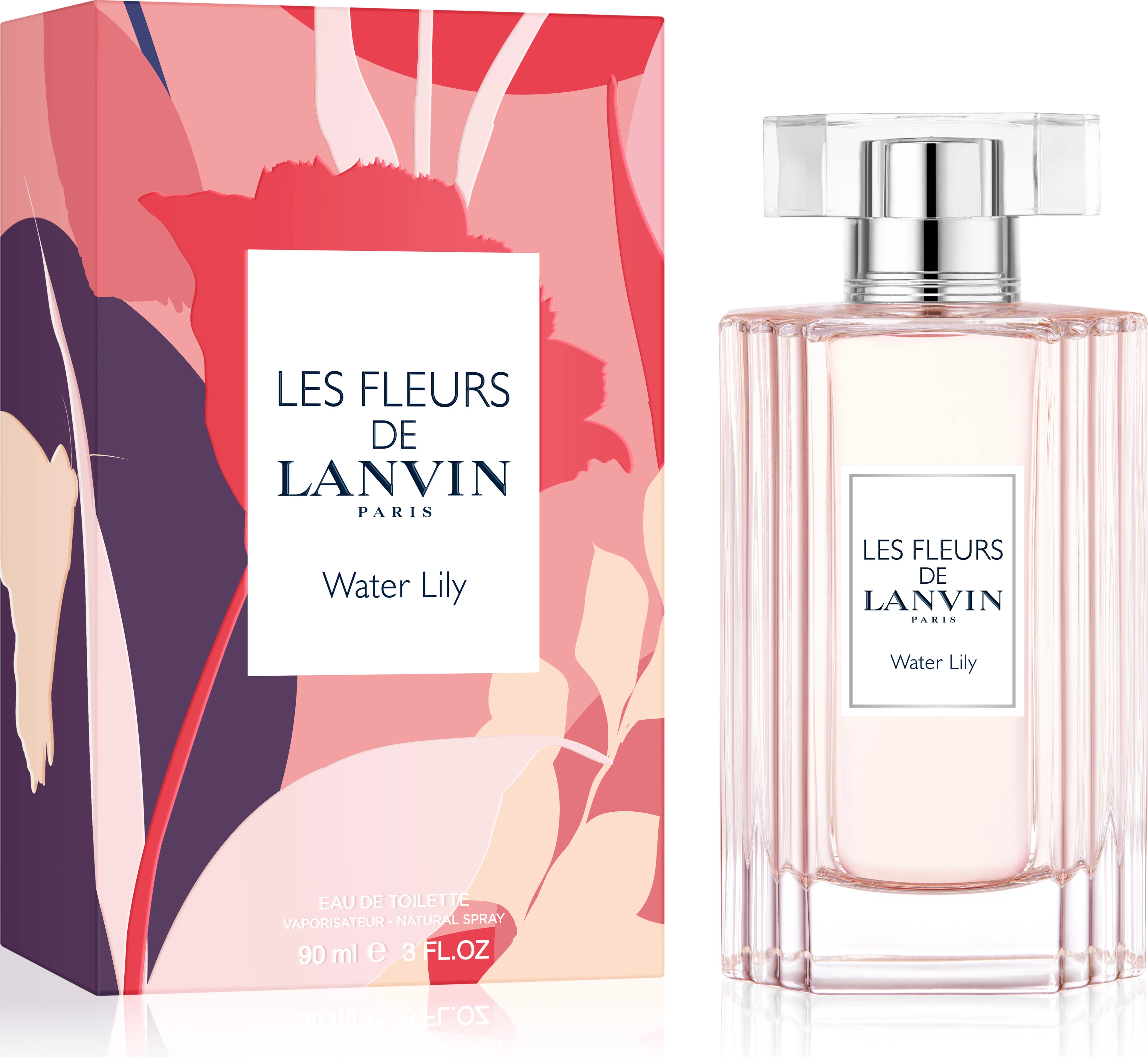 Les Fleurs De Lanvin - Water Lily