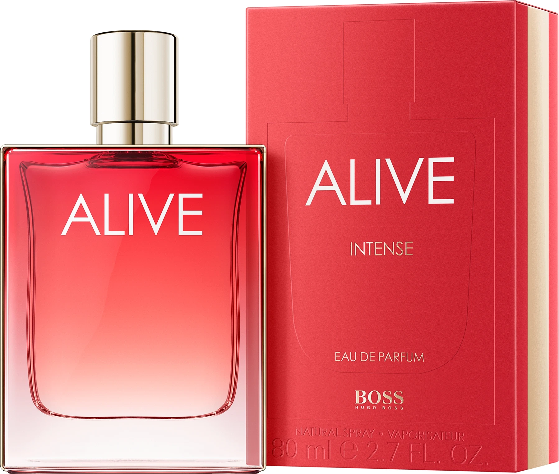 Alive Intense