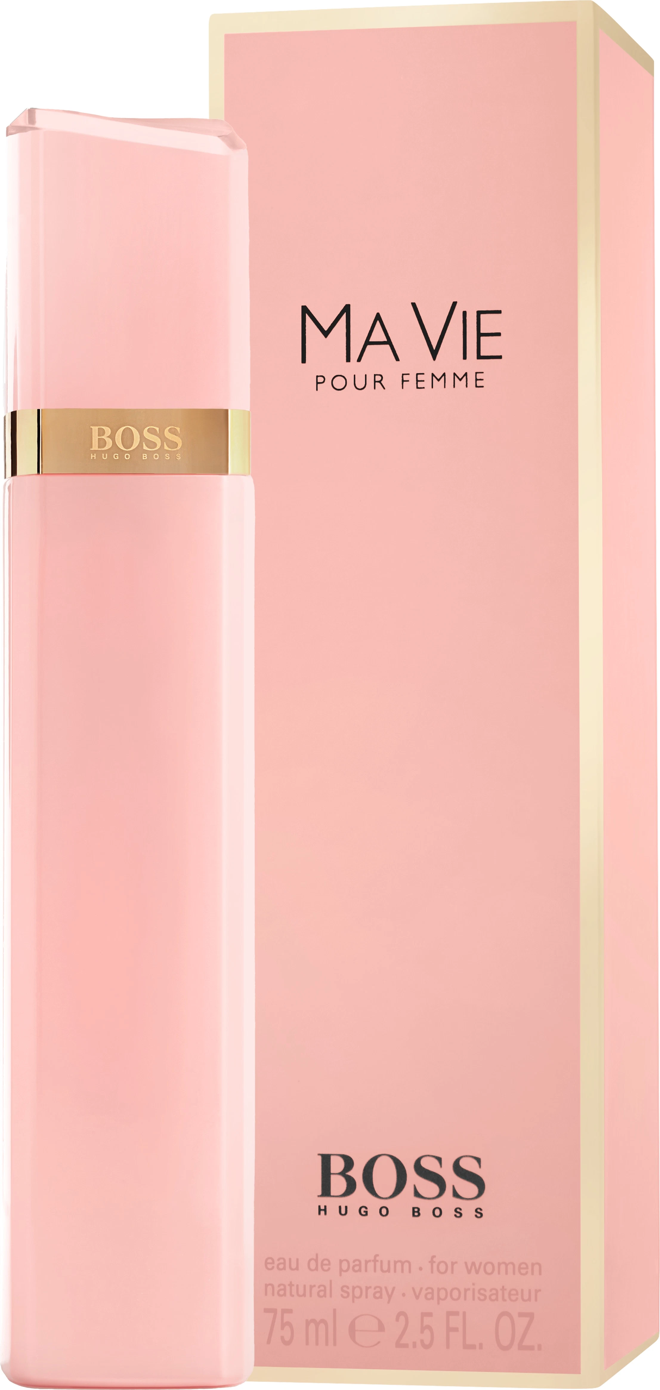 Boss Ma Vie Pour Femme
