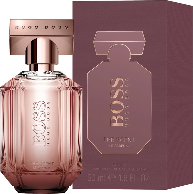 Boss The Scent Le Parfum for Her