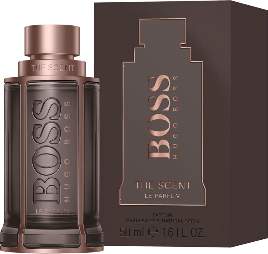 Boss The Scent Le Parfum for Him