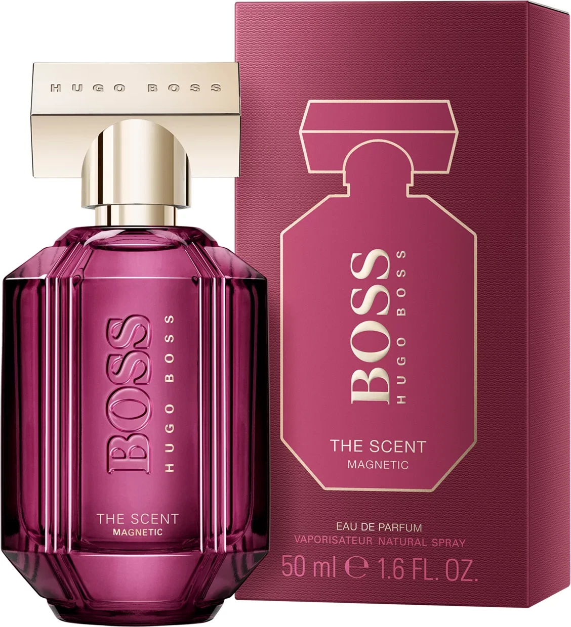 Boss The Scent Magnetic for Her