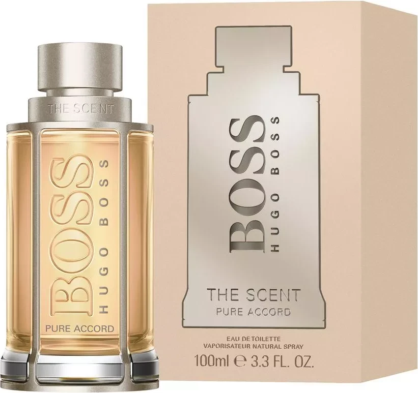 Boss The Scent Pure Accord for Him
