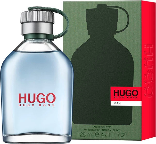 Hugo Man