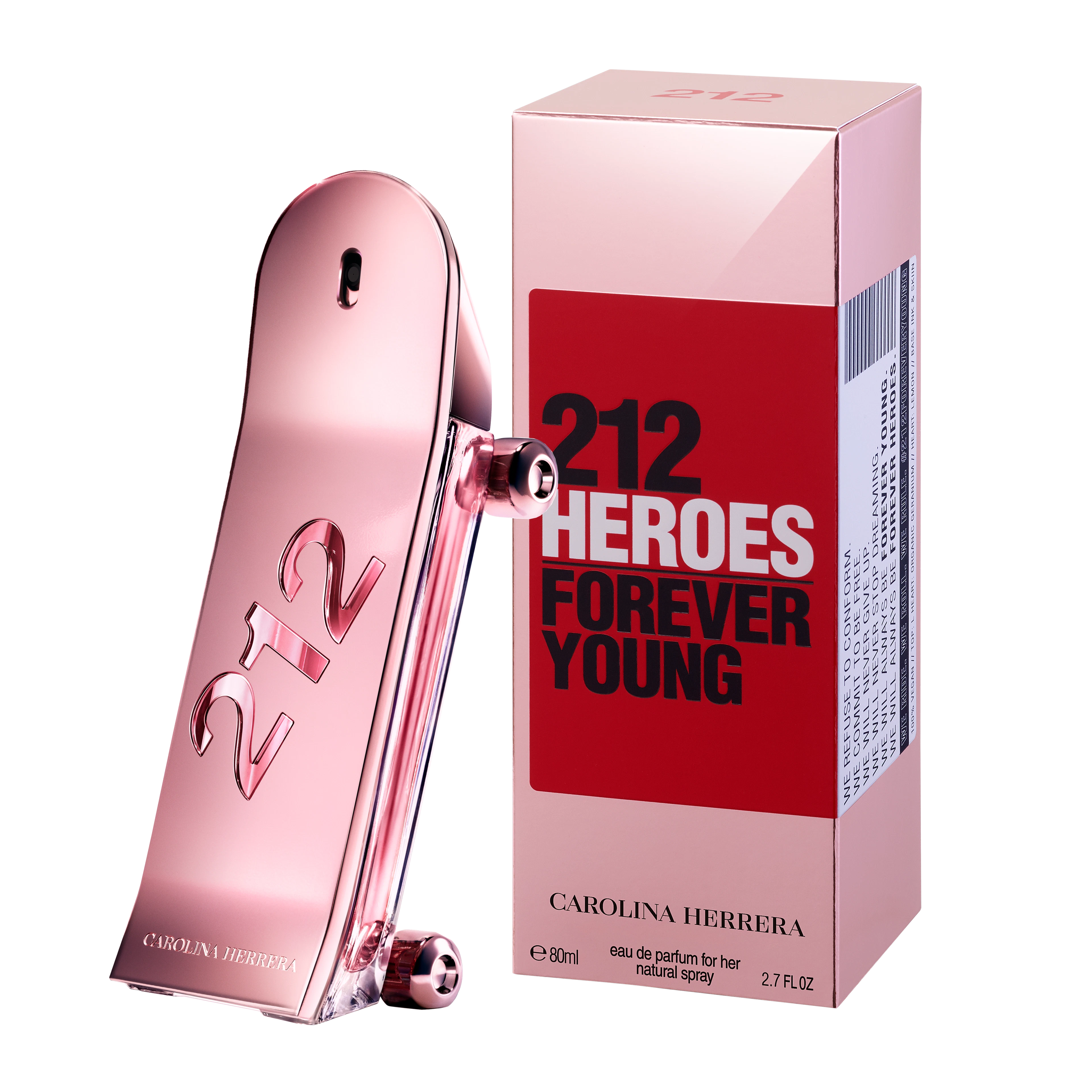 212 Heroes For Her