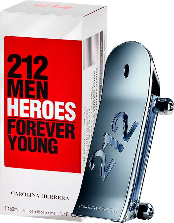 212 Heroes For him