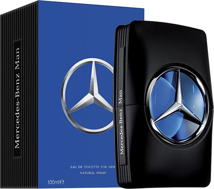 Mercedes Benz Man