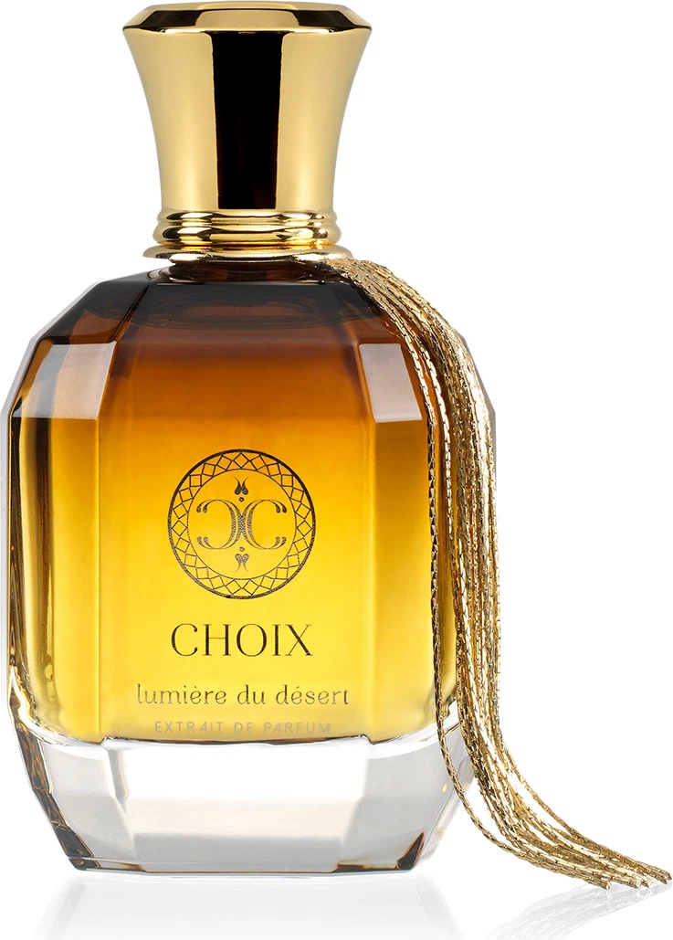 CHOIX lumière du désert