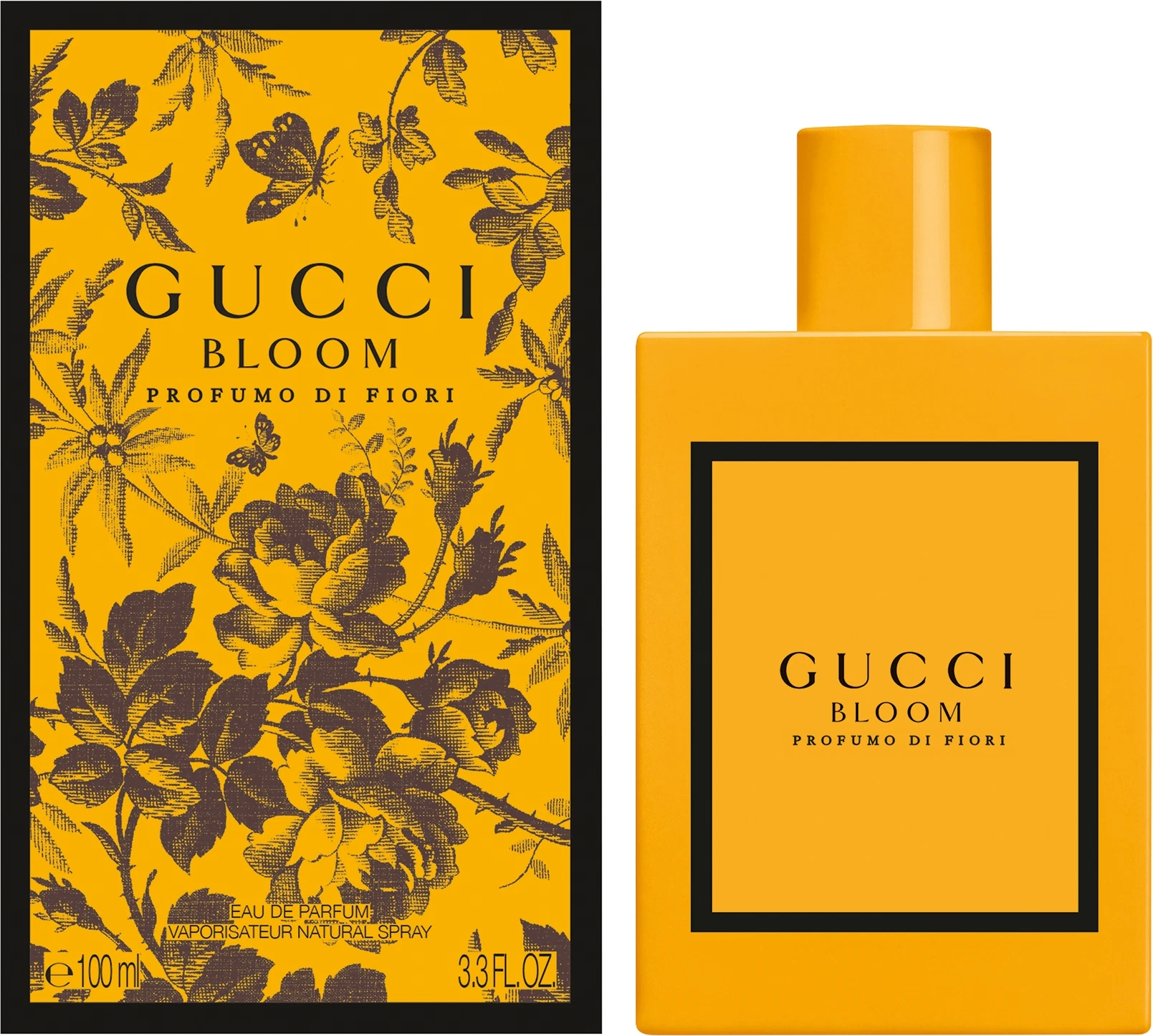 Gucci Bloom Profumo Di Fiori