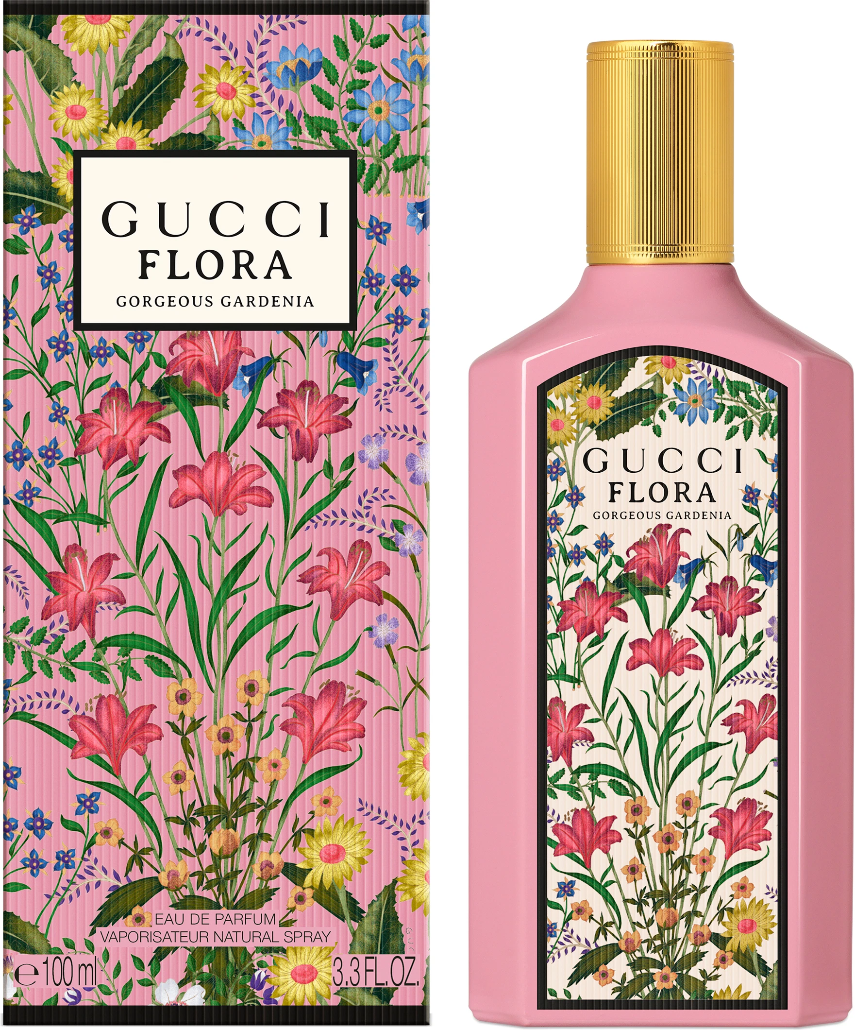 Gucci Flora Gorgeous Gardenia