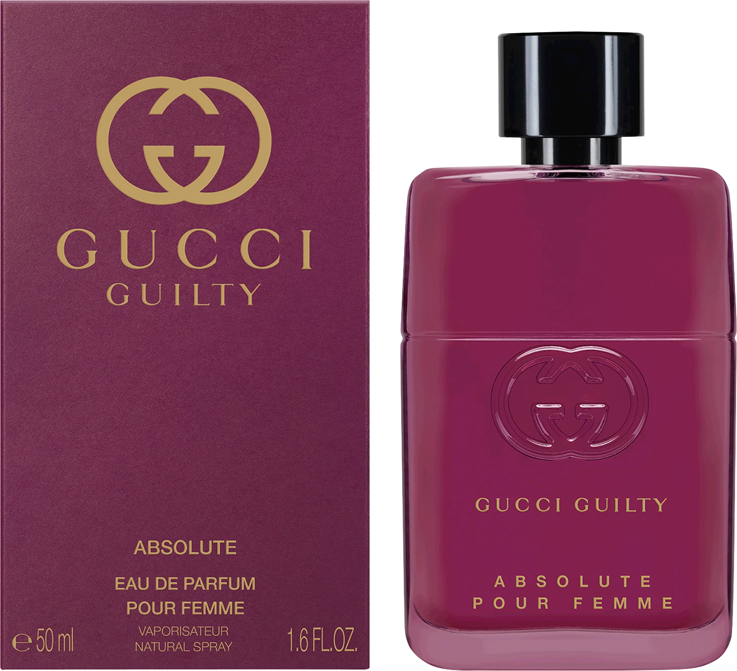 Gucci Guilty Absolute pour Femme