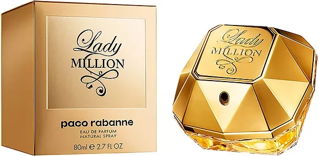 Lady Million 