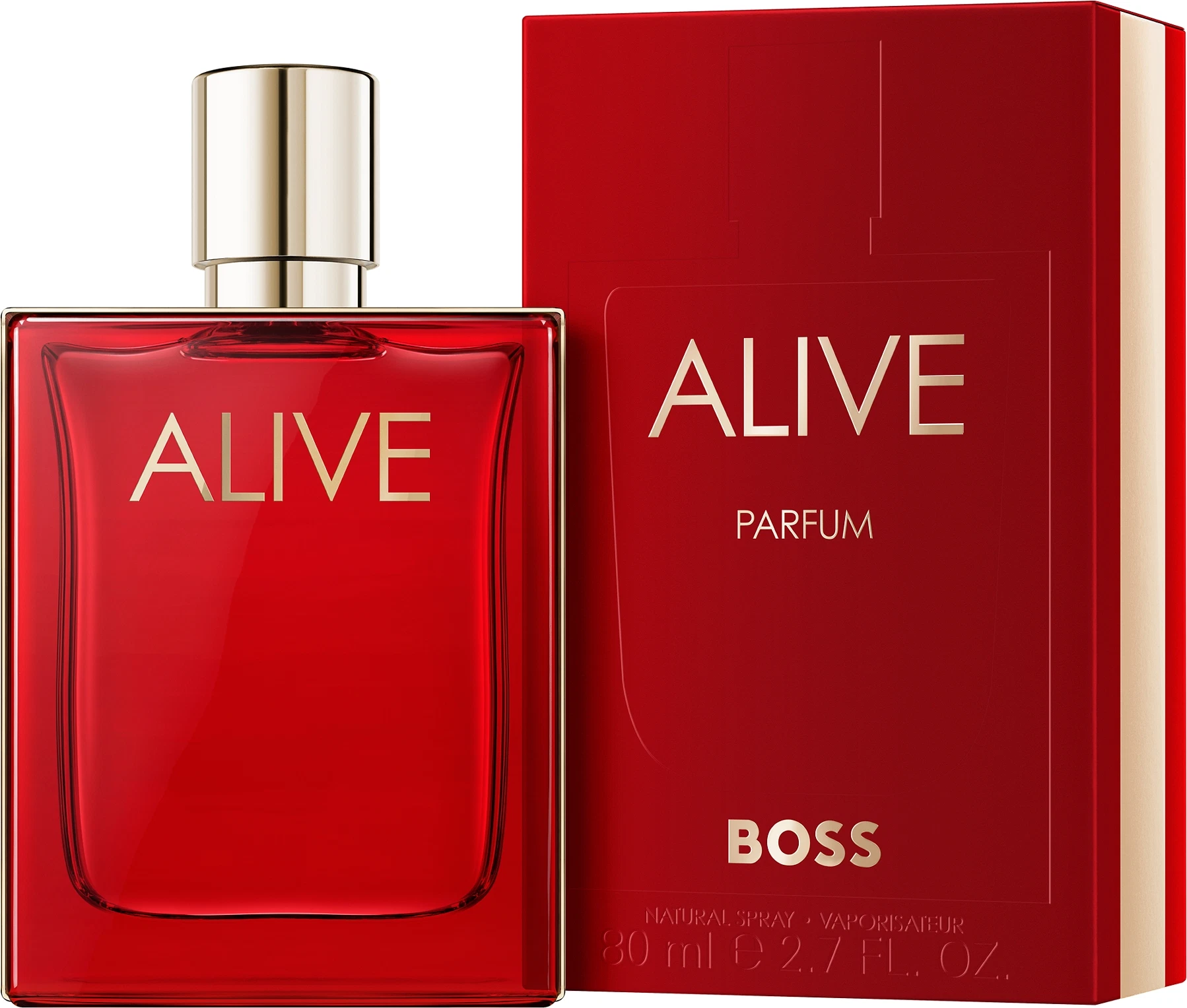 Alive Parfum